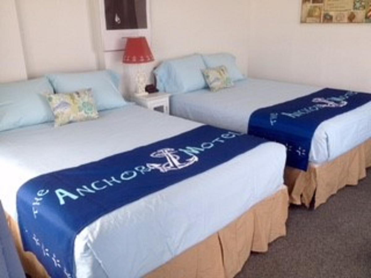 ناراغانسيت The Anchor Motel المظهر الخارجي الصورة