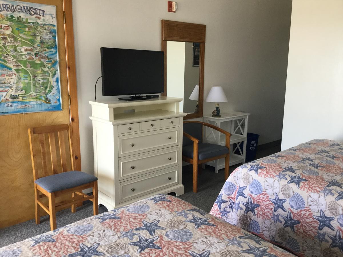 ناراغانسيت The Anchor Motel المظهر الخارجي الصورة
