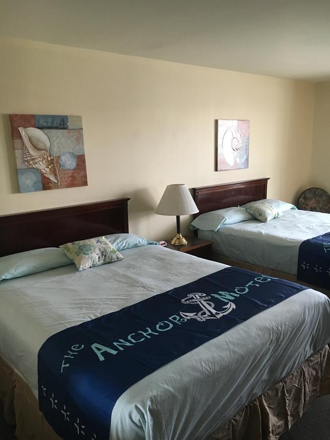 ناراغانسيت The Anchor Motel المظهر الخارجي الصورة