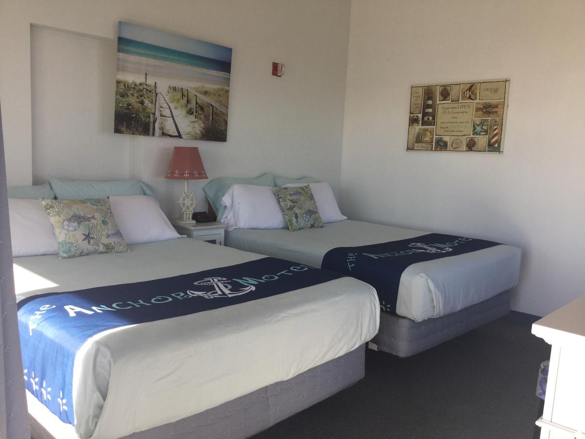 ناراغانسيت The Anchor Motel المظهر الخارجي الصورة