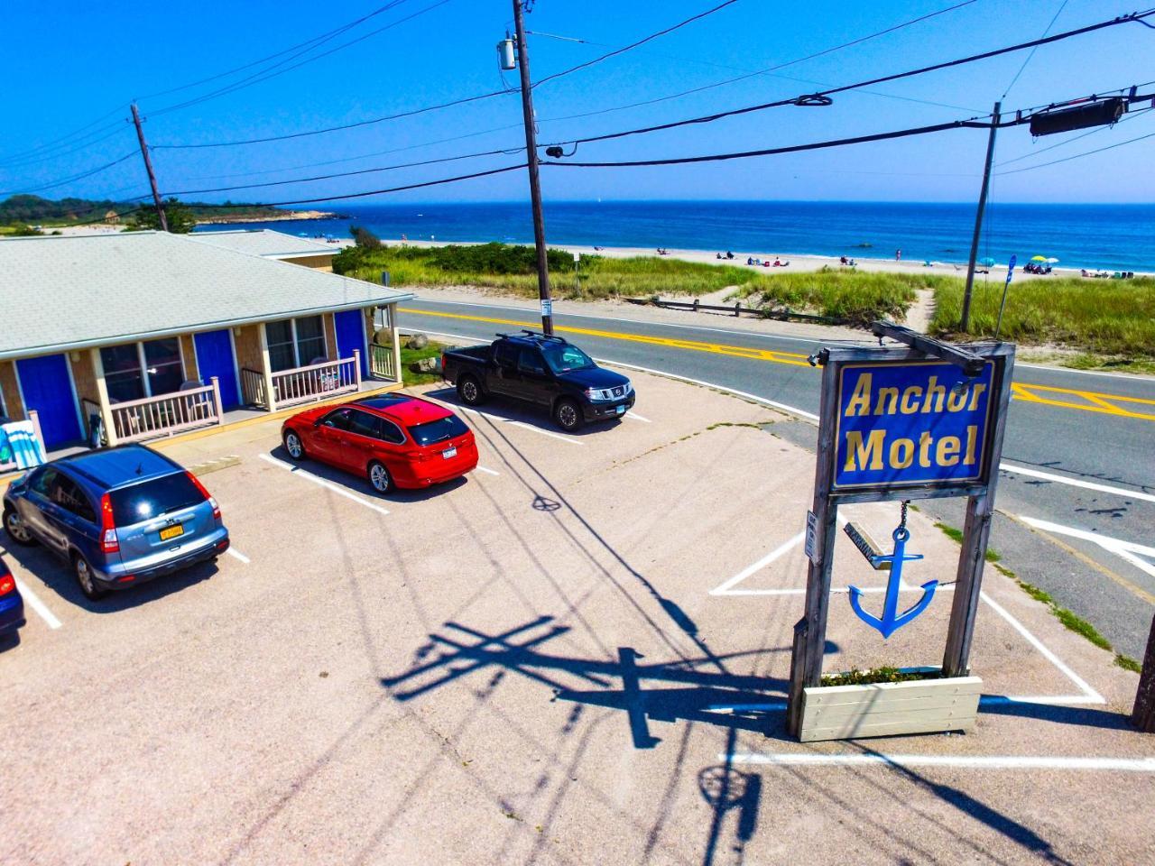 ناراغانسيت The Anchor Motel المظهر الخارجي الصورة