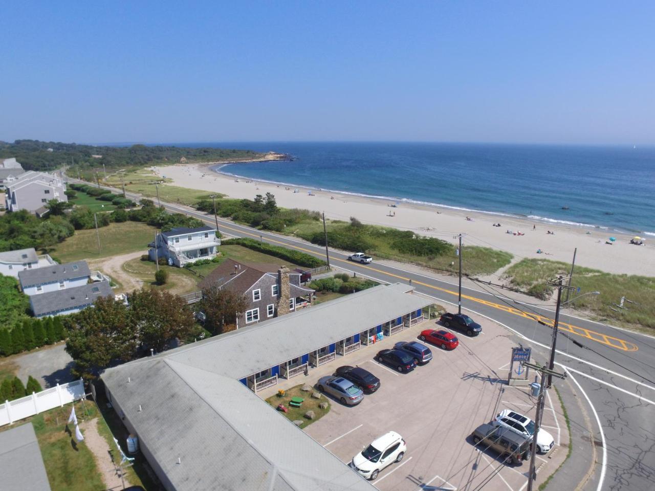 ناراغانسيت The Anchor Motel المظهر الخارجي الصورة
