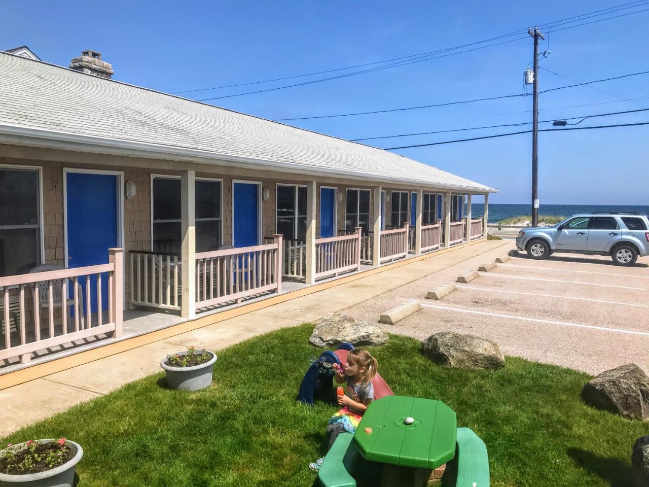 ناراغانسيت The Anchor Motel المظهر الخارجي الصورة